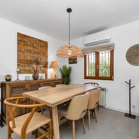 Holiday home Mediterranean Tropical House