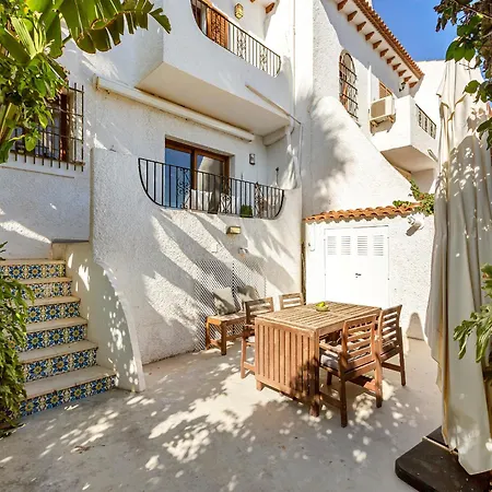 Holiday home Mediterranean Tropical House El Campello