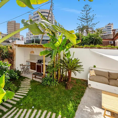 Mediterranean Tropical House *