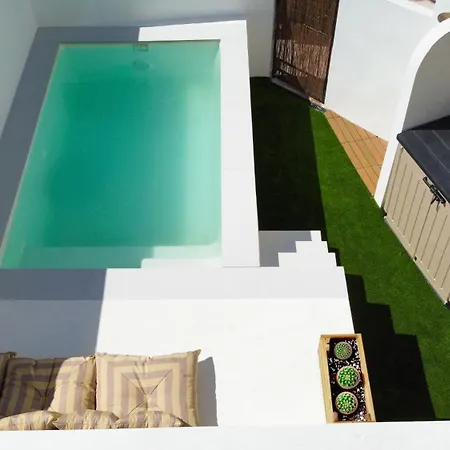 Holiday home Mediterranean Tropical House *