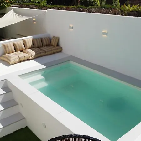 Holiday home Mediterranean Tropical House