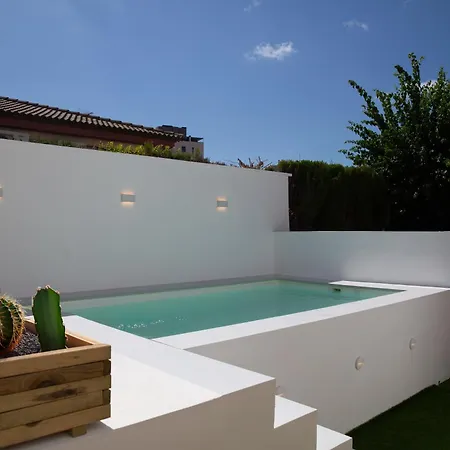 Holiday home Mediterranean Tropical House El Campello