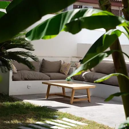 Holiday home Mediterranean Tropical House