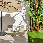 Mediterranean Tropical House * El Campello