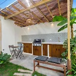Mediterranean Tropical House