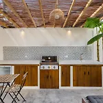 Mediterranean Tropical House * El Campello
